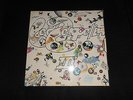 LED ZEPPELIN III 3 LP - FIRST PRESSING ATLANTIC PLUM - 2401-001 - EX+