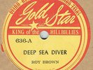 RHYTHM 'N BLUES 78 : ROY BROWN ON GOLD STAR 636