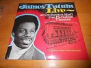 James Tatum SEALED JAZZ LP Live at Orchestra Hall the Paradise Theater ORIGINAL