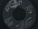 1551 JULIANNE (JUDY MOWATT -WAY OVER YONDER-HIGH NOTE-  REGGAE 45 7