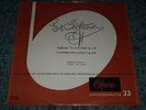LP-BEETHOVEN -Sinfonie Nr. 4 / Coriolan-Ouvertüre - I. KERTESZ (Opera/Stereo)