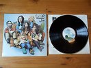 Vinegar Joe, Self Titled, Island Pink Rim, ILPS 9183, A2U/B3U, VG+