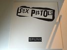 THE SEX PISTOLS GREEN VINYL PUNK/OI/KBD LP (SPUNK) ON CMQLP 1395