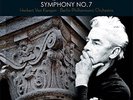 KARAJAN/BERLINER PHILHARMONIKER - SINFONIE 7 VINYL LP NEW+ LUDWIG VAN BEETHOVEN