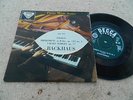 DECCA SEC 5051 RARE UK 1959 STEREO EP -WILHELM BACKHAUS -SCHUBERT IMPROMPTU Ex+