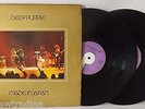 DEEP PURPLE MADE IN JAPAN DOUBLE VINYL G/FOLD A1/B1 PECKIE