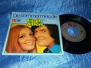EUROVISION 1974 CINDY & BERT - DIE SOMMERMELODIE 7/45 RARE PORTUGAL PS NMINT
