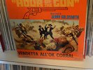 LP OST VENDETTA ALL'OK CORRAL JERRY GOLDSMITH UAS 9019 ITALIA ITALY RARO