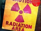 AREA - Caution Radiation 1974 LP 12