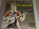 DAVID BOWIE, The Jean Genie, org. SPAIN RCA 3-10825, RARE 7inch/Single, NICO