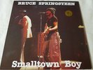 BRUCE SPRINGSTEEN: Smalltown Boy: Green Vinyl: THE SWINGIN' PIG: Stereo LP: 1989