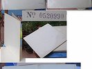 THE BEATLES-WHITE ALBUM-GREEK 2xLP UNIQUE 1968 Top Opening 0520990 Silver black
