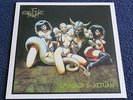 CELTIC FROST - Morbid Tales / Emperor's Return LP  Red Vinyl  Only 100 Copies NM