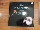 2 LP Set - Phantom of The Opera Original Cast Vinyl - Very Nice Condition