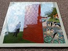 GEORGE HARRISON - WONDERWALL MUSIC BY - STEREO - SAPCOR1 - EX / EX - BEATLES
