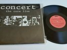 THE CURE-Concert/the cure live(LP)1988 VENEZUELA PRESSING RARE VG+/EX-