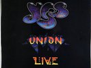 Yes Union Live (Limited 3 x Black Vinyl Hardcover Edition)