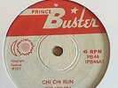 Big Youth - Chi Chi Run/Version - Prince Buster PB-46A/B - 1972