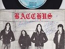 BACCHUS * 1983 Belgian Private Heavy METAL 45 * NWOBHM * Listen