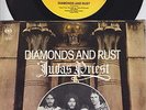 JUDAS PRIEST * Diamonds And Rust * 1977 Dutch 45 * HEAVY METAL Hard ROCK