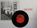 Backlash Rare 1981 Post Punk EP On Playlist Records Scotland
