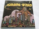 Orang-Utan S/T RARE ORIGINAL BELL Psych Heavy Rock SEALED 1970 LP