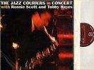 RONNIE SCOTT AND TUBBY HAYES the jazz couriers in concert MFP 1072 LP PS EX-/VG