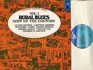RURAL BLUES vol 1 goin' up the country LBL 83213 A1/B1 uk liberty 1969 LP EX/EX