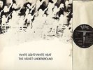 THE VELVET UNDERGROUND (LOU REED) white light/white heat SPELP 73 uk LP PS EX/EX