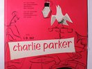 CHARLIE PARKER: Vol. 1 LP (France, 10