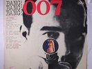ELLIOTT FISHER: Bang Bang Bang LP (Secret Agent themes, small toc, some cove