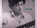 TOM ZE: Tom Ze LP (Brazil, 1970, small tag on cover, small writing on cover, sm