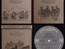 Budapest Qt: Beethoven Quartets Op. 18 - Columbia ML 6074-6 (3 indiv. LPs), NM