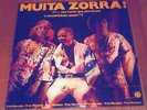 TRIO MOCOTO MUITA ZORRA BOSSA MPB LATIN PSYCH FUNK ROCK BREAKS BRAZIL RE LP MINT
