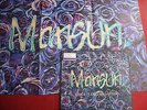 Mansun -Attack Of The Grey Lantern 2LP original 1st pressing vinyl + poster 1997