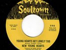 GREAT SOUL/LATE DOOWOP-NEW YOUNG HEARTS-SOULTOWN 10-YOUNG HEARTS GET LONELY TOO