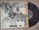 BEATLES Revolver mono Classic Rock RECORD LP VG