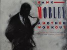 Hank Mobley Another Workout Japan Blue Note LP Toshiba BNJ 71081 Insert