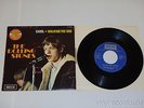 THE ROLLING STONES Carol / Walking The Dog FRANCE 45 Decca 79.605 PS Golden Hit