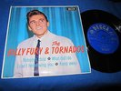 BILLY FURY THE TORNADOS DECCA EP DFE 8525 EX+ VINYL UNCREASED LamSlv ROCK N ROLL