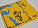 Library Music Studio G Music of the Middle East LP (SW13)