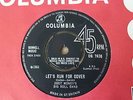 Zoot Money's Big Roll Band - Let's Run For Cover 1966 UK 45 COLUMBIA MOD