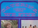 CATERINA CASELLI DISCO LP 33 GIRI CATERINA MEETS THE WE FIVE - DERBY DBL 8019