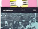 Henry ROLLINS BAND I Know You / Earache My Eye PINK VINYL Sub Pop SP72 4000 only