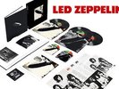 Led Zeppelin I 1 Vinyl LP Record & CD 2014 Super Deluxe Edition Box Set SEALED