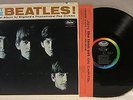 BEATLES “Meet The Beatles” Capitol Mono T 2047 RIAA 2 NM-