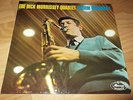 DICK MORRISSEY QUARTET STORM WARNING VINYL SIGNED