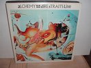 DIRE STRAITS     ALCHEMY, COMMUNIQUE, OVER GOLD +     RARE 5 RECORD 4LP SET NM-