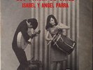 Rare Isabel and Angel Parra Los Parra de Chile - Nice Strong VG+ Vinyl 1966