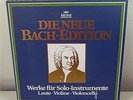 FOURNIER / MILSTEIN - J.S. BACH 